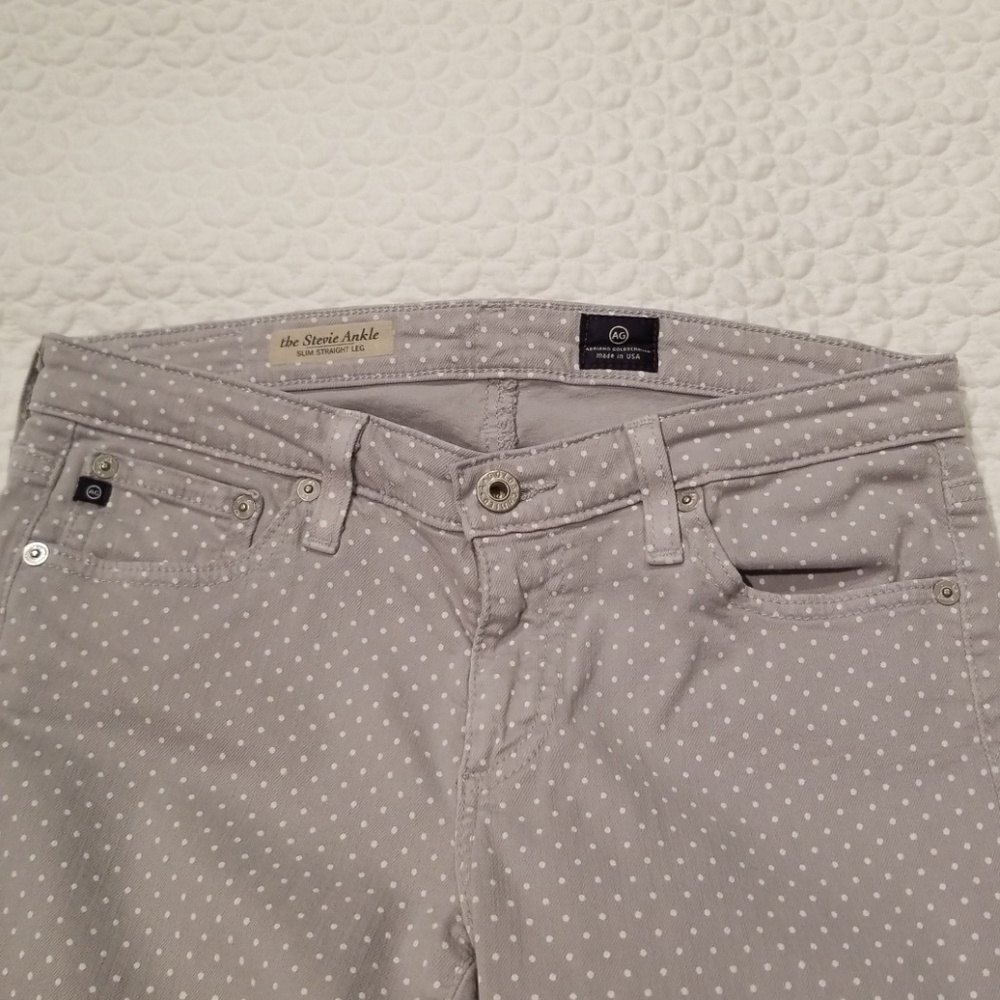 AG slim jeans
